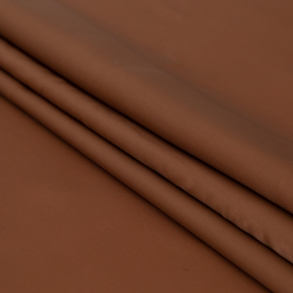 Theory Benna Wood Rayon Twill Lining Folded
