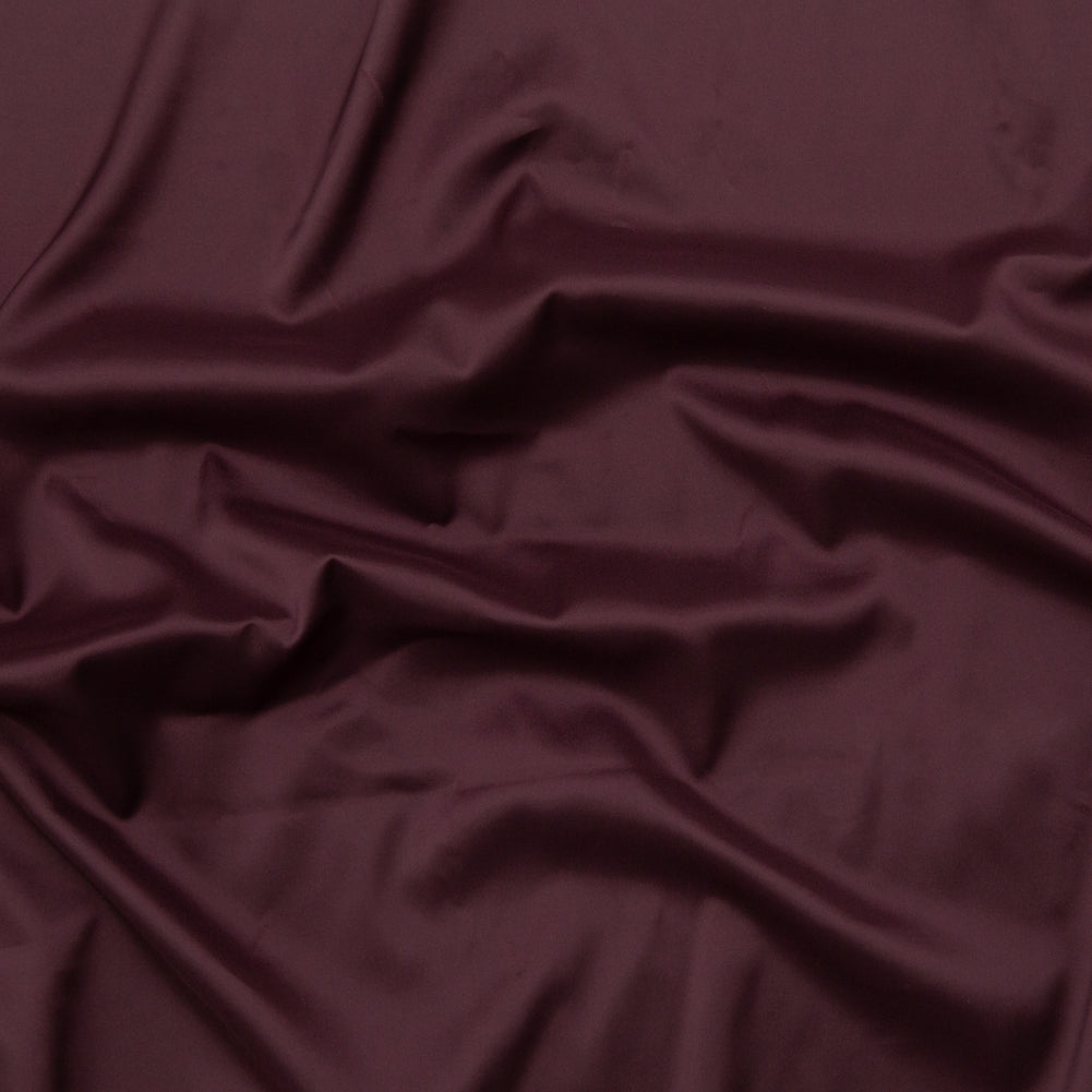 Theory Bordeaux Radiant Polyester Twill Lining