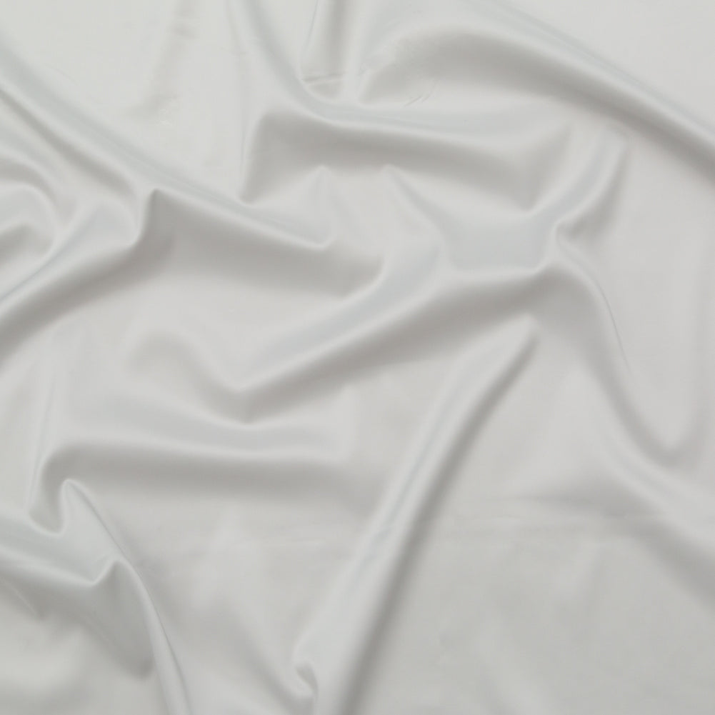 Theory Light Gray Radiant Polyester Twill Lining