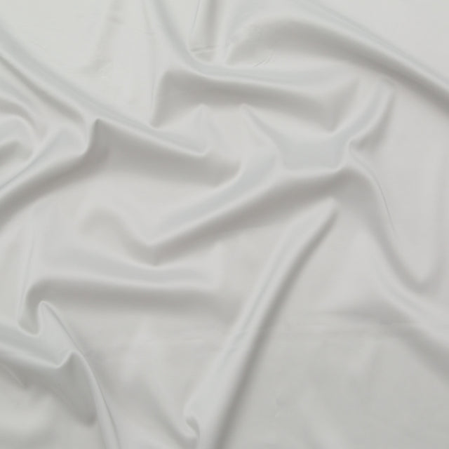 Theory Light Gray Radiant Polyester Twill Lining