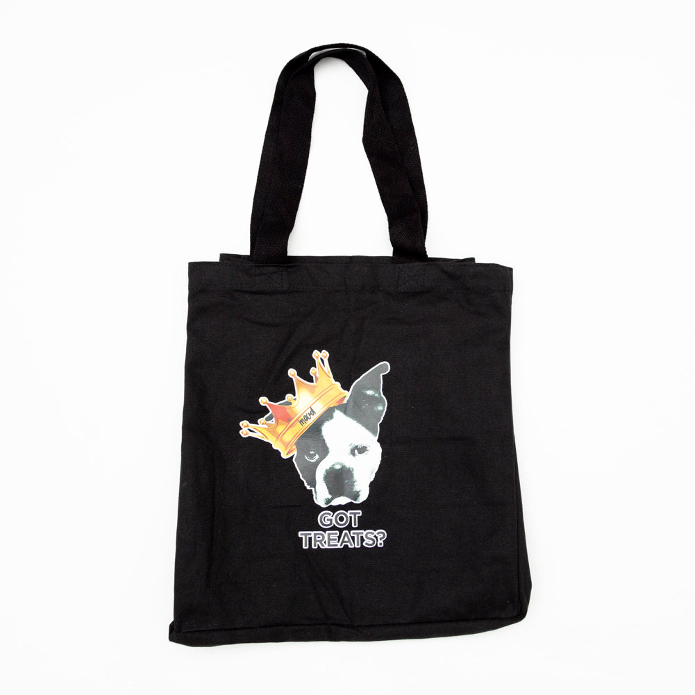Mood Designer Fabrics Got Treats Tote Bag