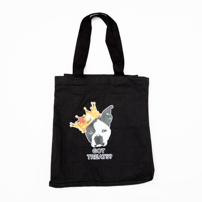 Mood Designer Fabrics Got Treats Tote Bag