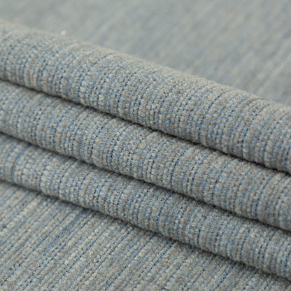 Italian Sea Green Lightweight Chenille Folded