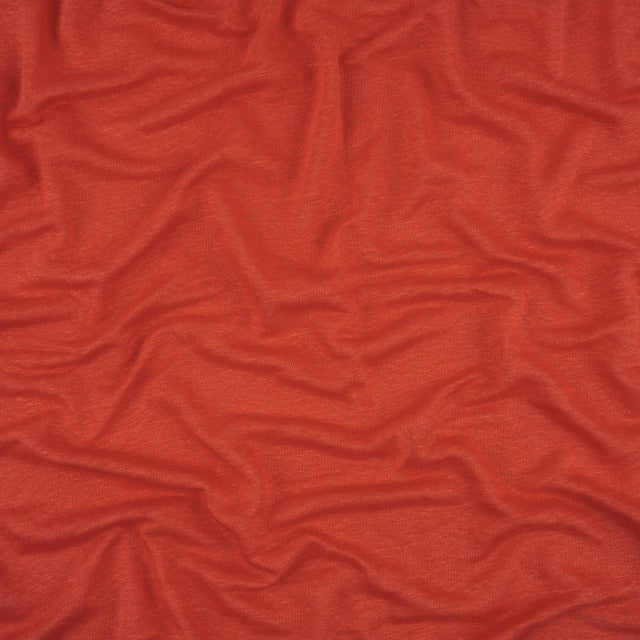 Linen Knit - Coral - Castello Collection