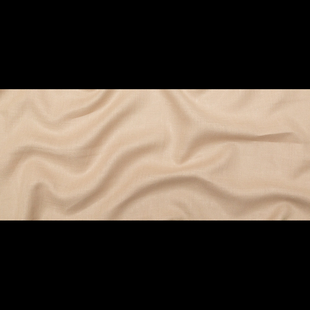 Altvan Beige Heavyweight Linen Burlap Folded