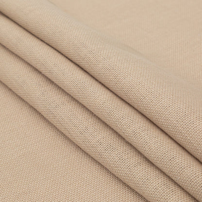 Altvan Beige Heavyweight Linen Burlap Detail