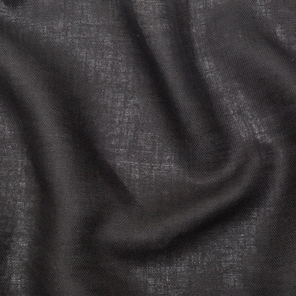 Altvan Black Heavyweight Linen Burlap
