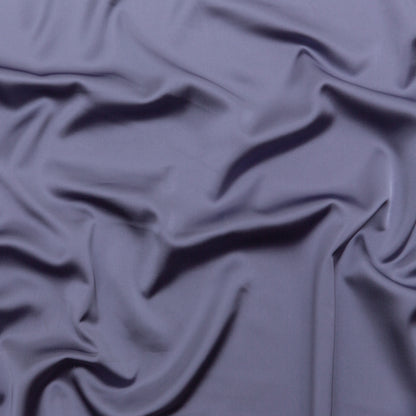 Jessica Powder Blue Stretch Satin