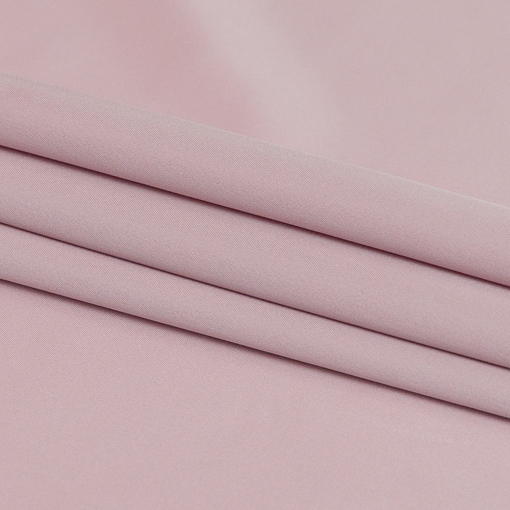 Jessica Coral Blush Stretch Satin Detail