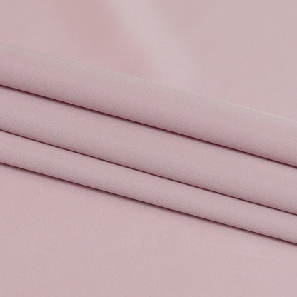 Jessica Coral Blush Stretch Satin Detail