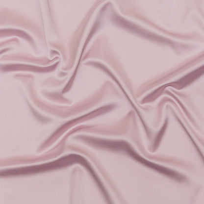 Jessica Coral Blush Stretch Satin