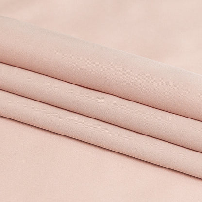 Jessica Dusty Pink Stretch Satin Detail
