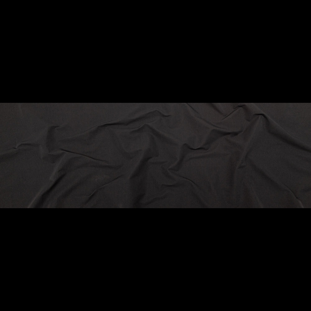 Peat Stretch Nylon Woven Folded