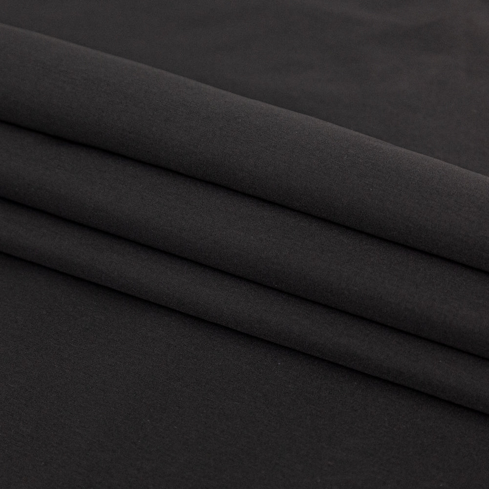 Peat Stretch Nylon Woven Detail