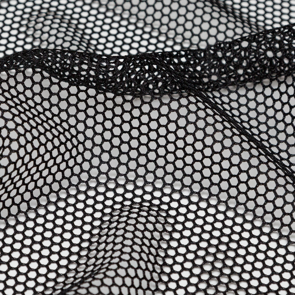 Phillip Lim Black Netting Detail