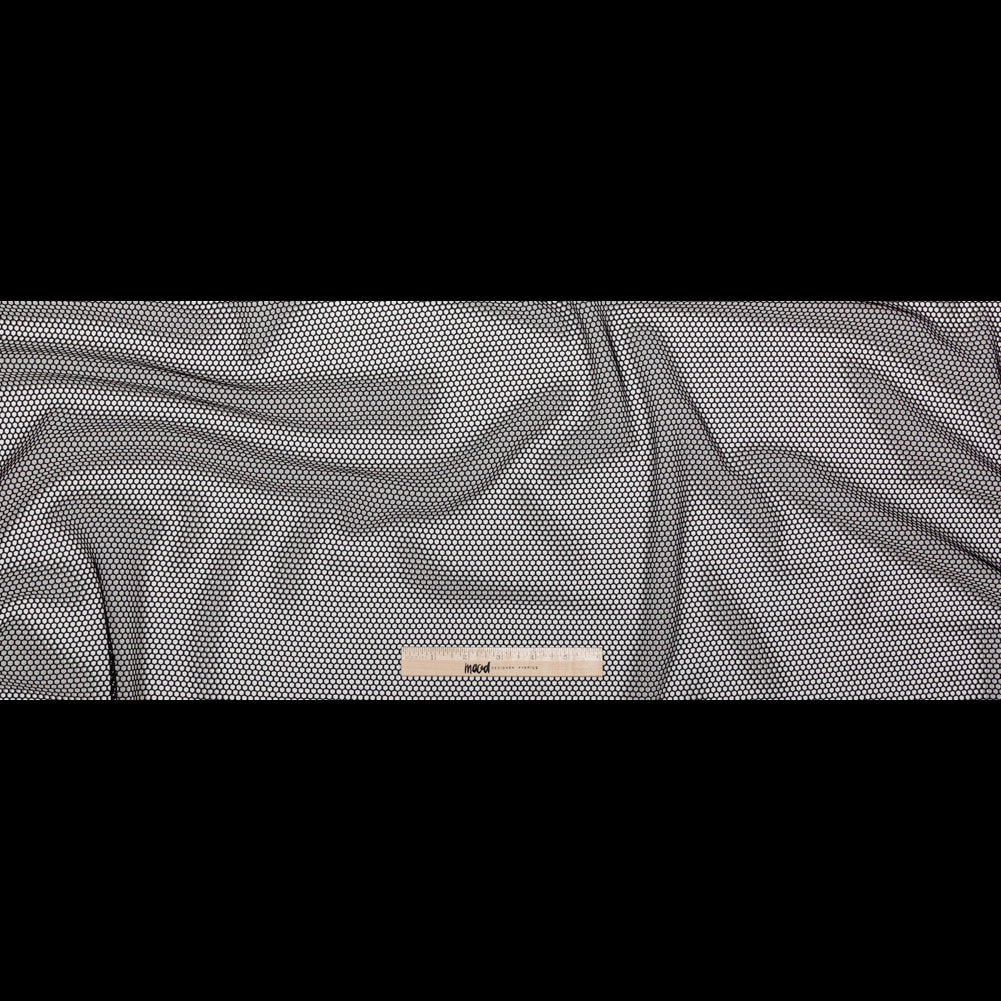 Phillip Lim Black Netting Full