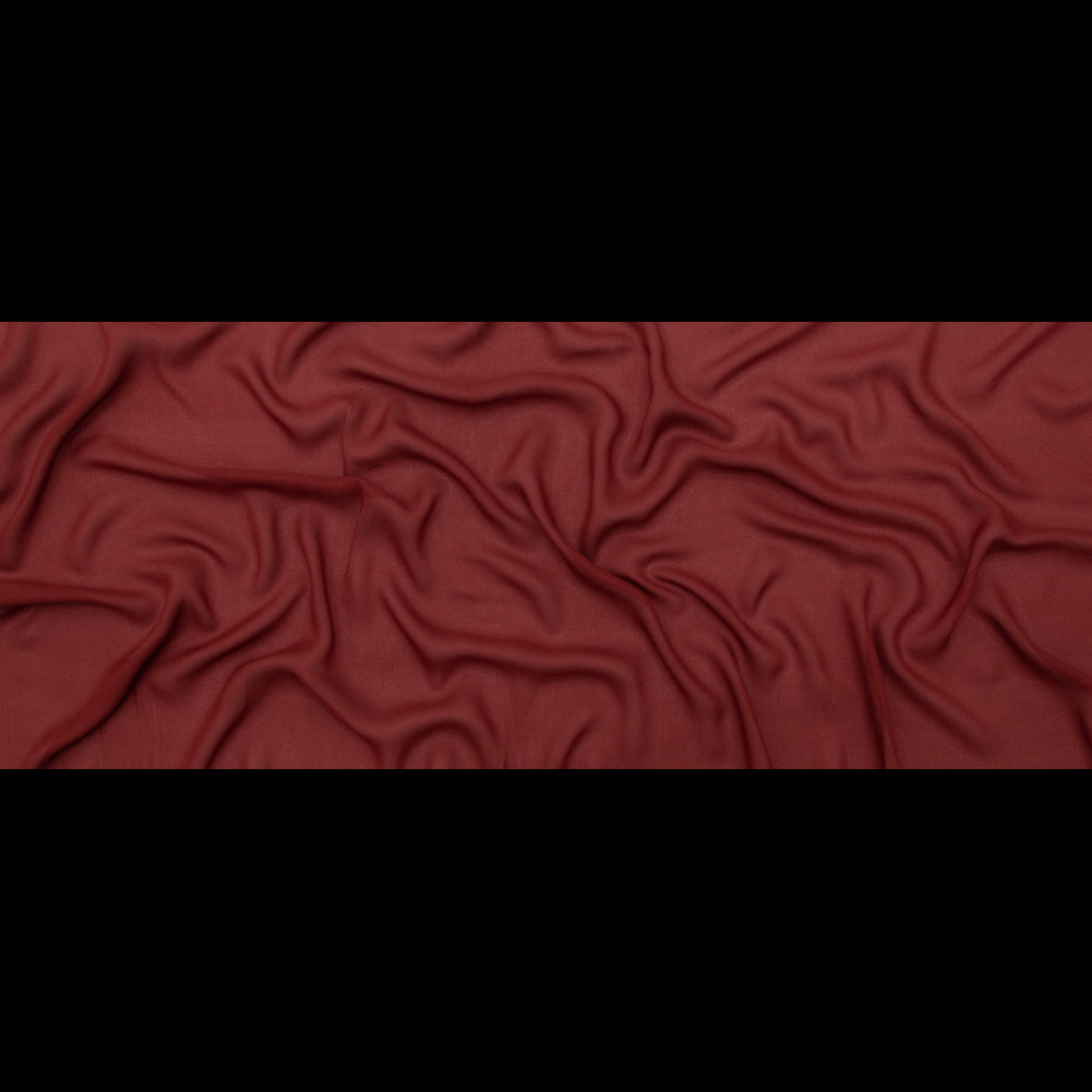 The Row Tango Red Satin-Faced Silk Georgette Full