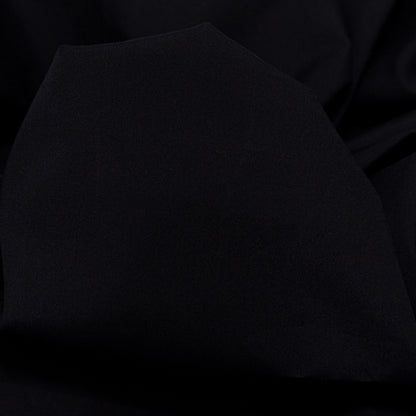 Patriot Blue Cotton Poplin Detail