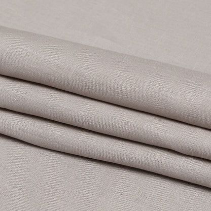 Italian Atmosphere Medium-Weight Linen Woven Folded