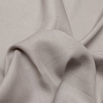 Italian Atmosphere Medium-Weight Linen Woven Detail