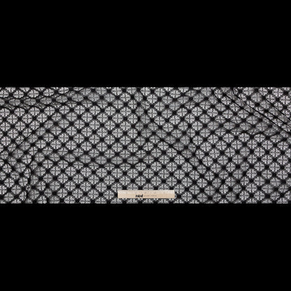 Milly Black Diamond Polyester Lace Full
