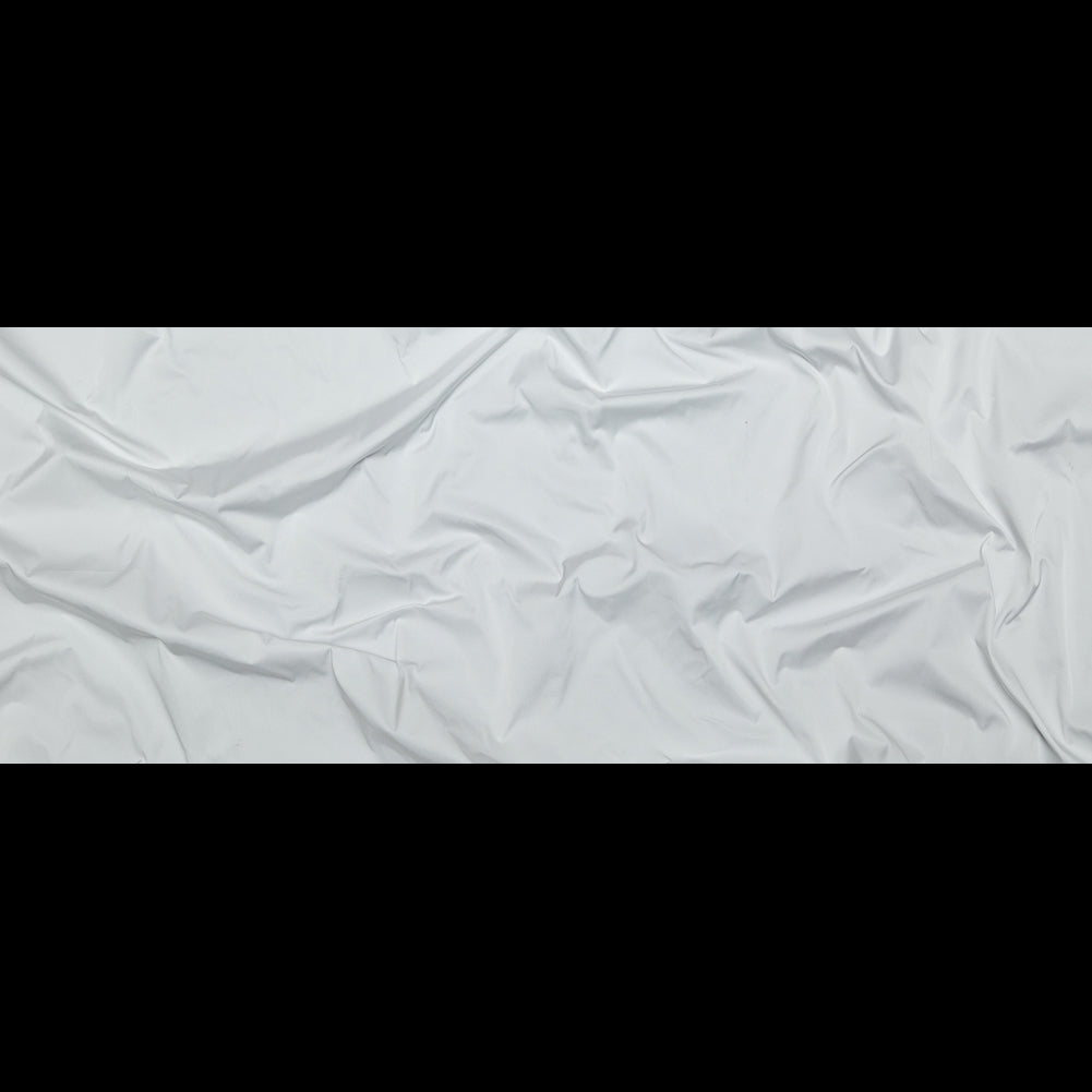Italian Optic White Nylon Woven Full