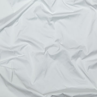 Italian Optic White Nylon Woven