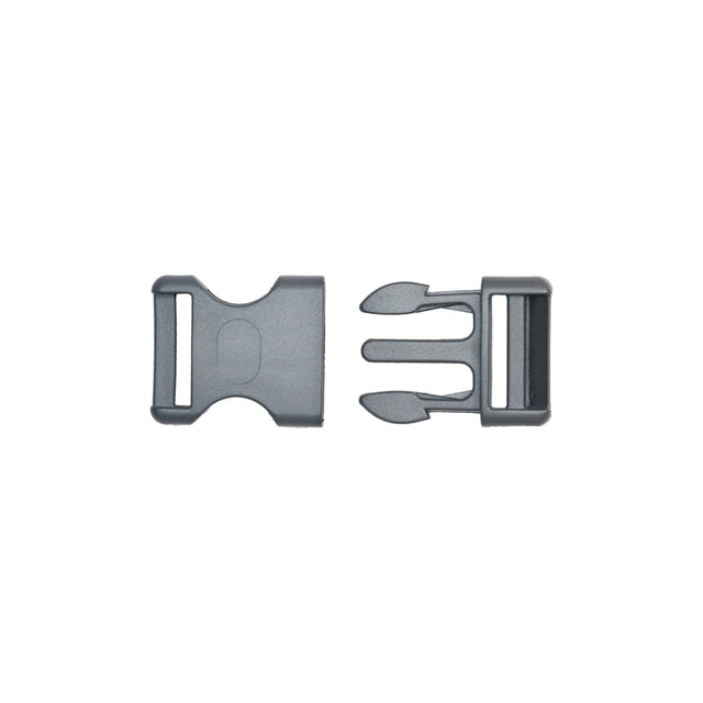 Lucille Italian Medium Sedona Sage Plastic Release Buckle