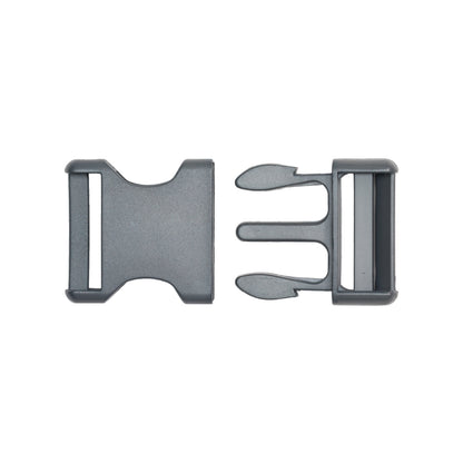 Lucille Italian Large Sedona Sage Plastic Release Buckle