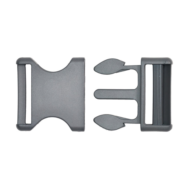 Lucille Italian Extra Large Sedona Sage Plastic Release Buckle