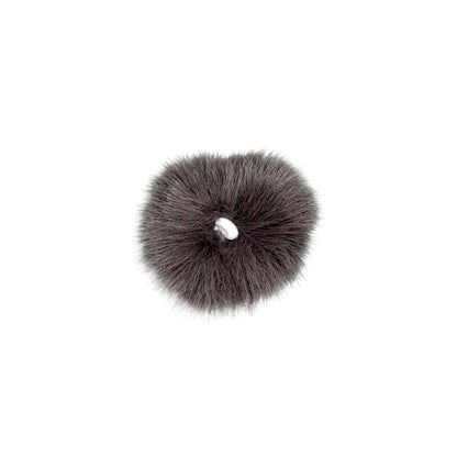 Italian Steeple Gray Small Polyester Pom Pom Trim Accessory Detail