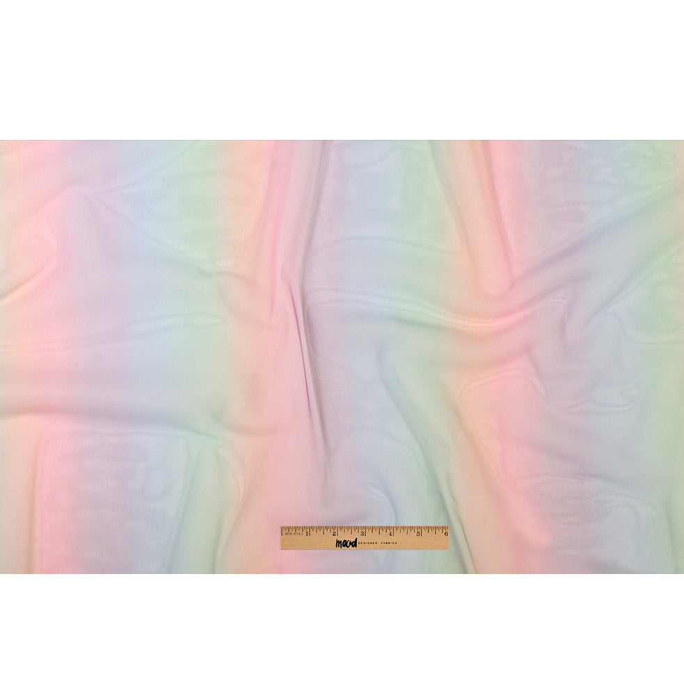 Ombre Shadow Tulle - Watermelon Drape