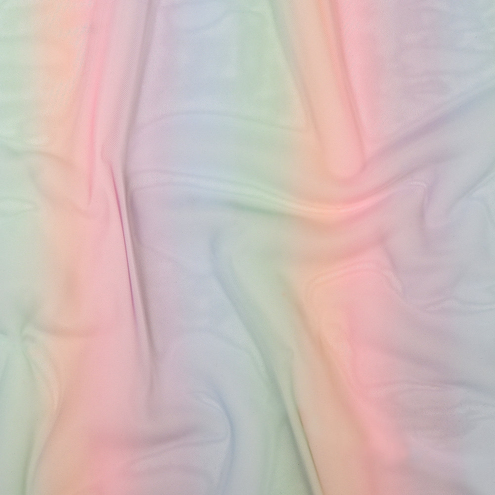 Ombre Shadow Tulle - Watermelon