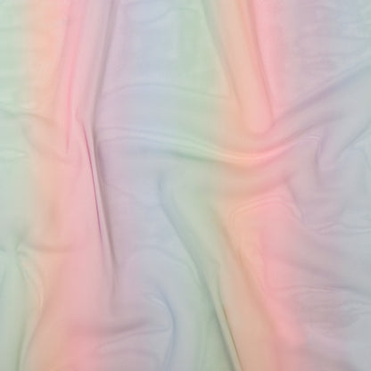Ombre Shadow Tulle - Watermelon