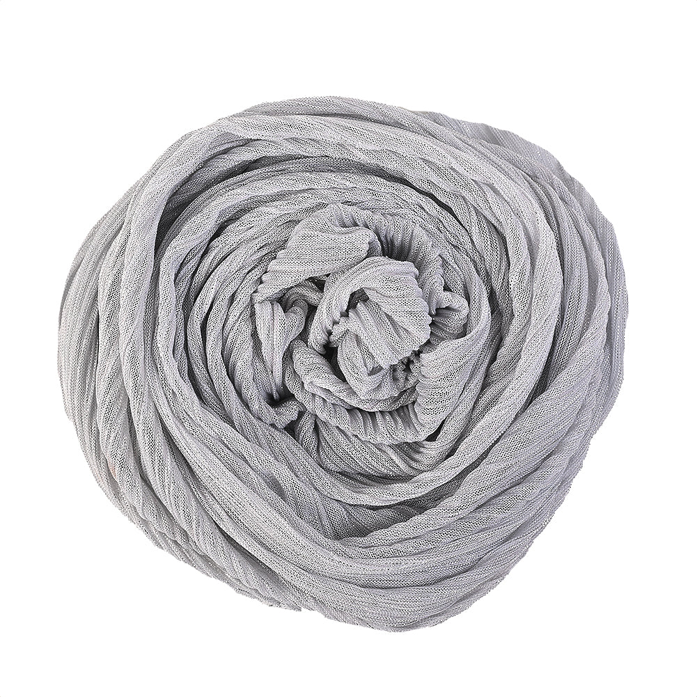Metallic Stretch Plisse - Silver - Natalia Collection Detail