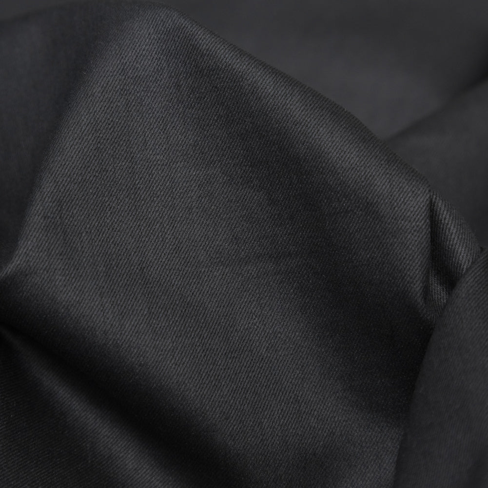 Rag & Bone Raven Stretch Waxed Polyester Twill Detail