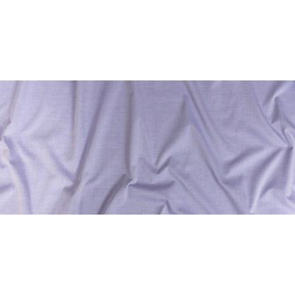 Premium Lavender Single-Ply Cotton Shirting Full