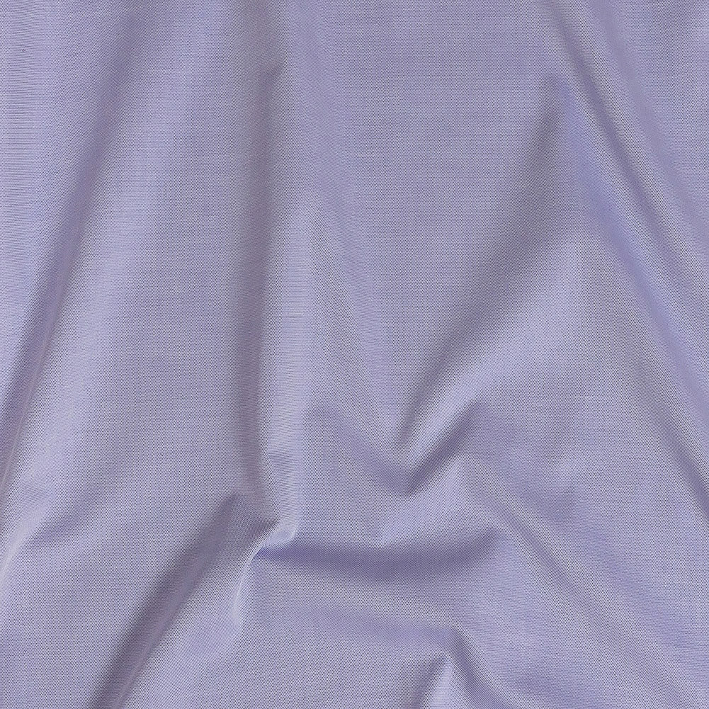 Premium Lavender Single-Ply Cotton Shirting