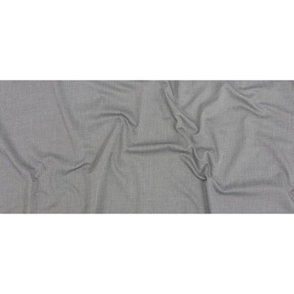 Premium Obsidian Twill Cotton Shirting Full