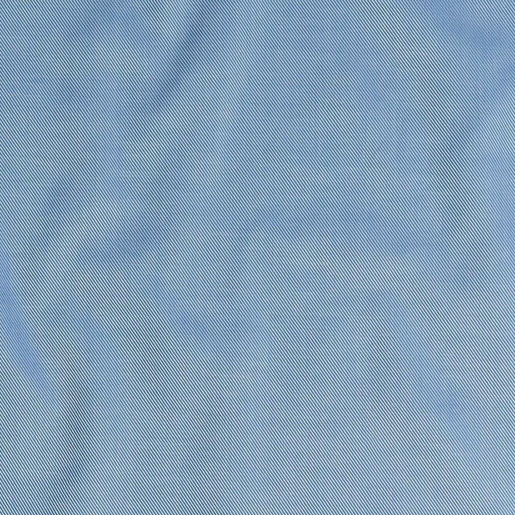 Premium Sky Blue Twill Cotton Shirting