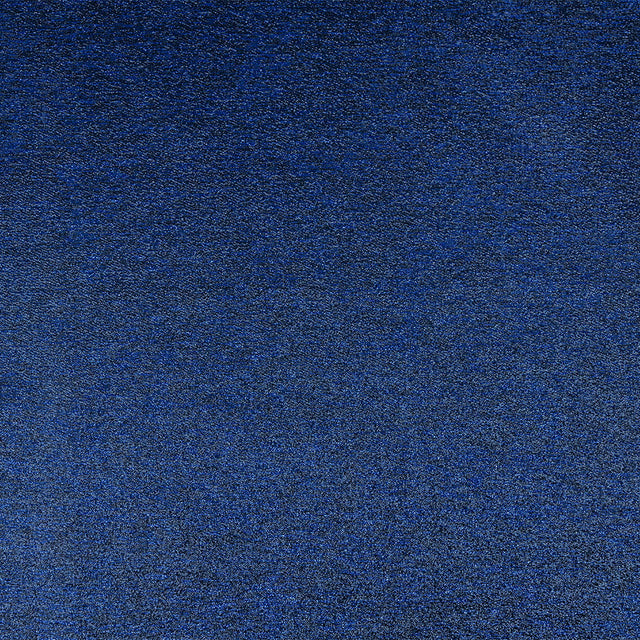 Metallic Royal Blue Crackle Luxury Brocade