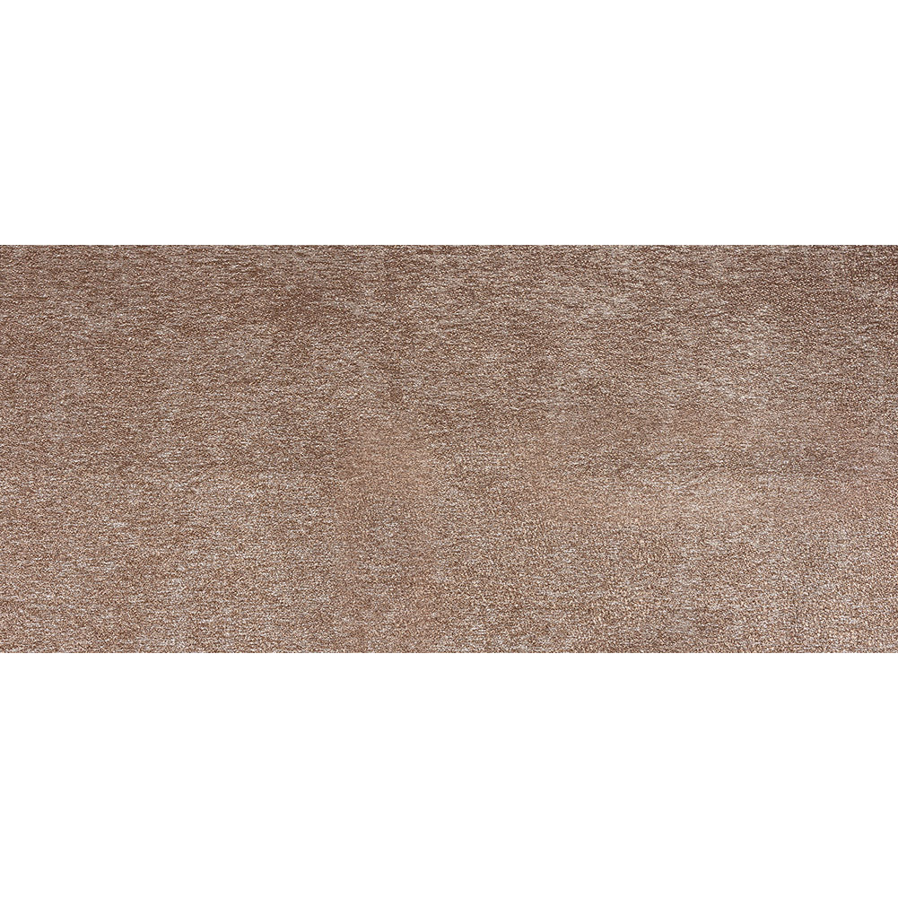 Metallic Bronze Crackle Luxury Brocade Folded
