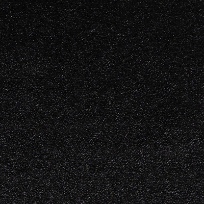 Metallic Black Crackle Luxury Brocade Full