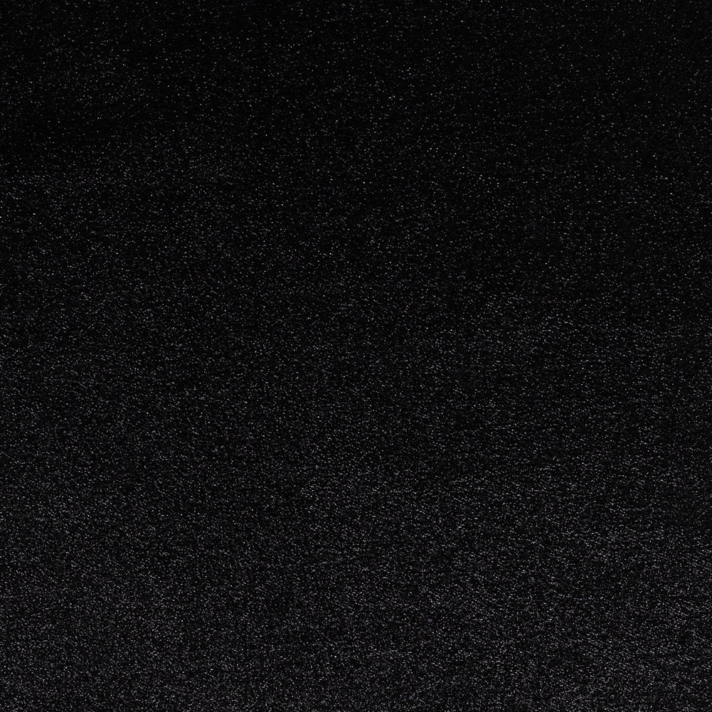 Metallic Black Crackle Luxury Brocade