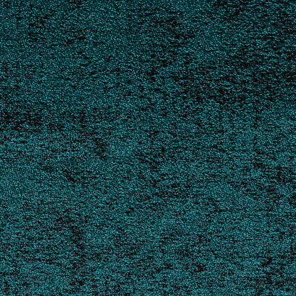 Metallic Teal and Wine Crackle Luxury Brocade Full