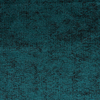 Metallic Teal and Wine Crackle Luxury Brocade