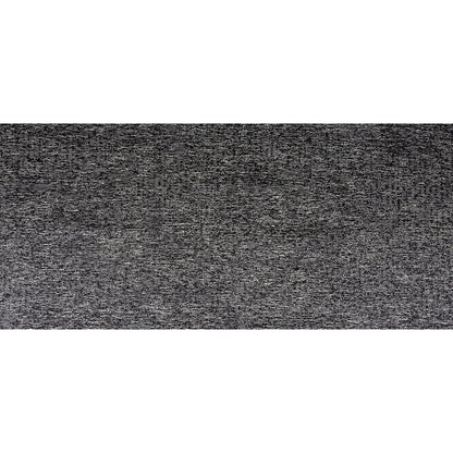 Metallic Black and Silver Crackle Luxury Brocade Folded