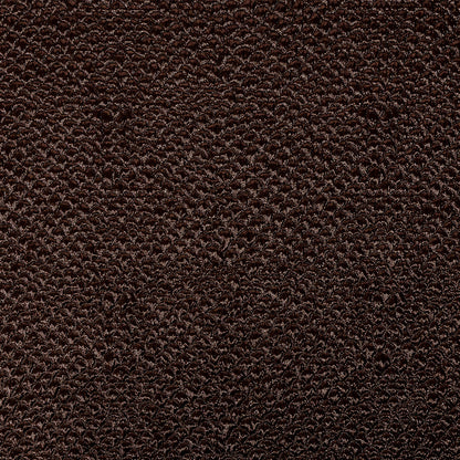 Metallic Fig Dimensional Scallops Brocade