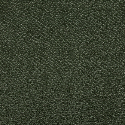 Metallic Green Dimensional Scallops Brocade