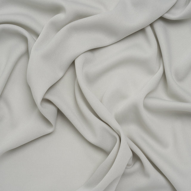 Polyester Pongee Knit Lining - Light Gray - Luca Collection